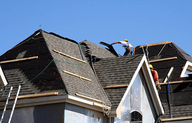 Residential Roof Replacement in Osage City, KS